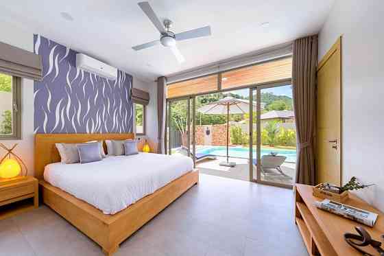 3 Bedroom Pool Villa for Rent near Lamai Samui