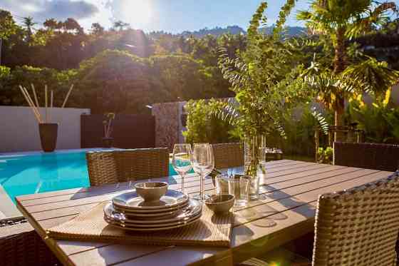 3 Bedroom Pool Villa for Rent near Lamai Samui