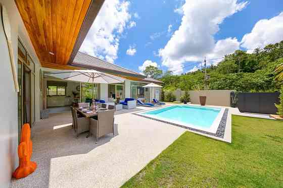 3 Bedroom Pool Villa for Rent near Lamai Samui