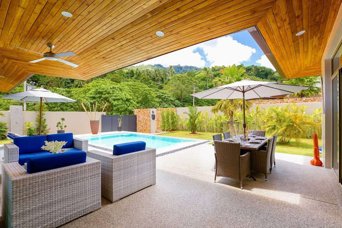 3 Bedroom Pool Villa for Rent near Lamai Samui - photo 6
