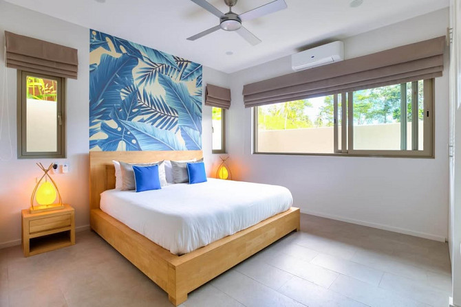 3 Bedroom Pool Villa for Rent near Lamai Samui - photo 1