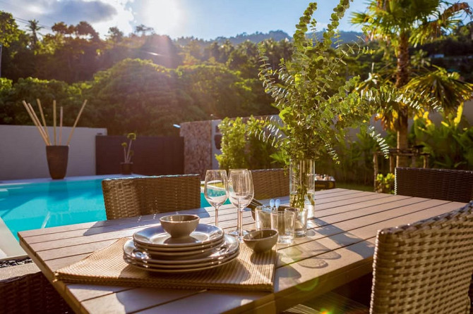 3 Bedroom Pool Villa for Rent near Lamai Samui - photo 3
