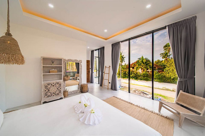 House for rent Samui - photo 11