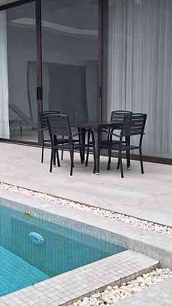 3 Bedroom Pool Villa for Rent in Maenam Samui