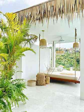 3 Bedroom Pool Villa for Rent near Bantai Beach Samui