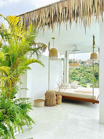 3 Bedroom Pool Villa for Rent near Bantai Beach Samui - photo 1