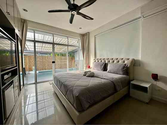 2 Bedroom Pool Villa for Rent in Maenam Samui