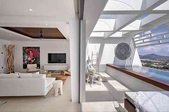 2 Bedroom Pool Villa for Long Term Rent Samui