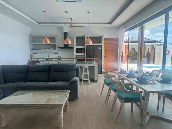 4 Bedroom Pool Villa for Rent in Bangpor Samui