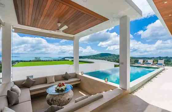 2 Bedroom Pool Villa for Rent in Bophut Samui