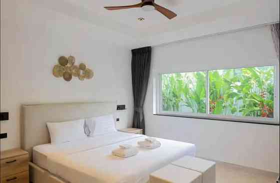3 Bedroom Pool Villa for Long Term Rent Samui