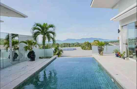 3 Bedroom Pool Villa for Long Term Rent Samui