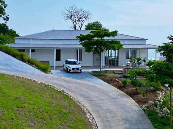 Luxury 390sqm Pool Villa for Long Term Rent Samui