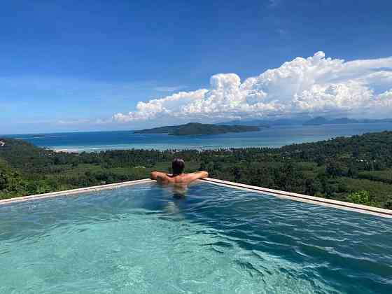 Luxury 390sqm Pool Villa for Long Term Rent Samui