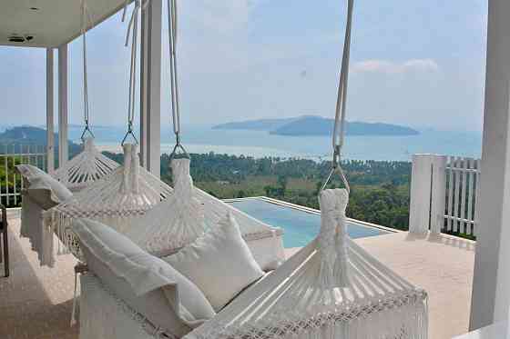 Luxury 390sqm Pool Villa for Long Term Rent Samui