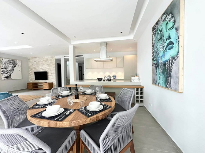 3 Bed Pool Villa for Long Term Rent in Chaweng Samui - photo 2