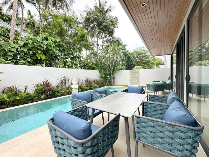 3 Bed Pool Villa for Long Term Rent in Chaweng Samui - photo 3