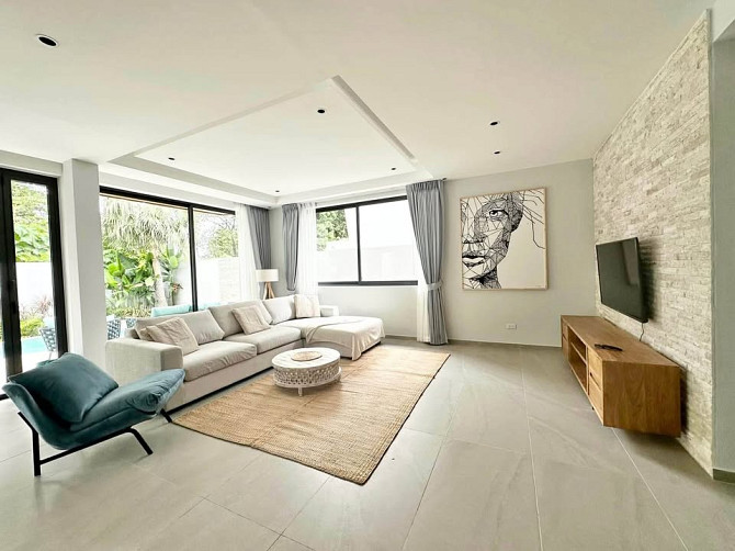 3 Bed Pool Villa for Long Term Rent in Chaweng Samui - photo 1