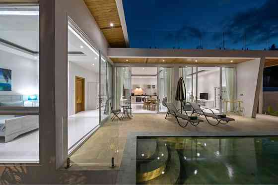 2 Bedroom Pool Villa for Long Term Rent Samui