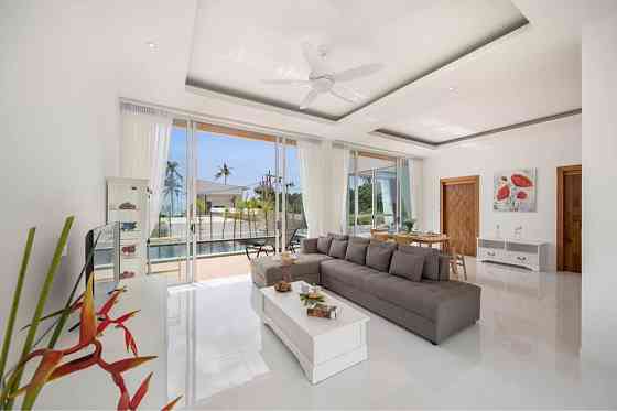2 Bedroom Pool Villa for Long Term Rent Samui