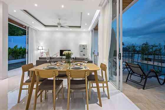 2 Bedroom Pool Villa for Long Term Rent Samui