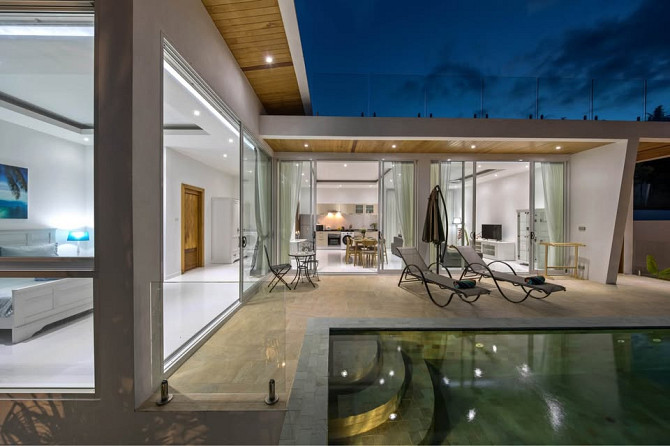 2 Bedroom Pool Villa for Long Term Rent Samui - photo 1