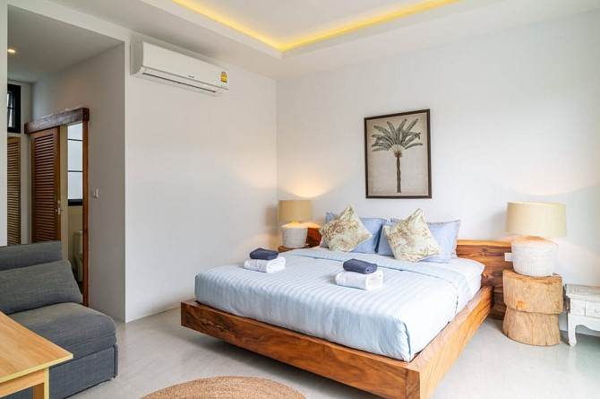 4 Bedroom Pool Villa for Long Term Rent Samui - photo 1