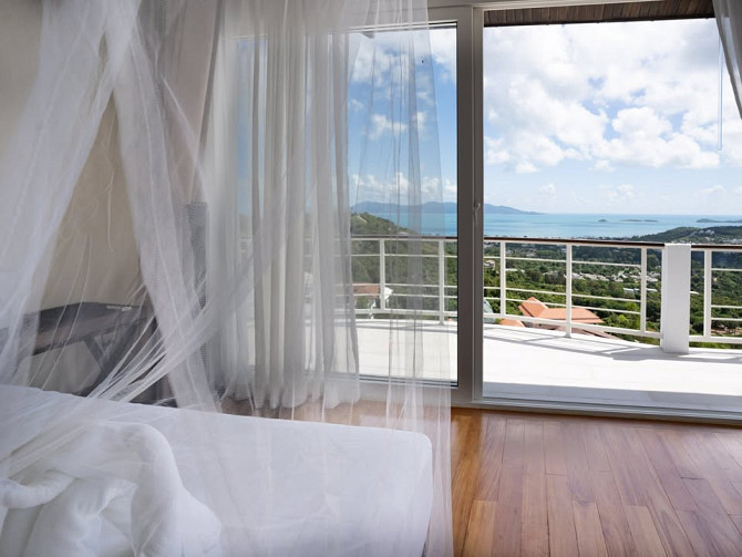 4 Bedroom Pool Villa for Rent in Bophut Samui - photo 9