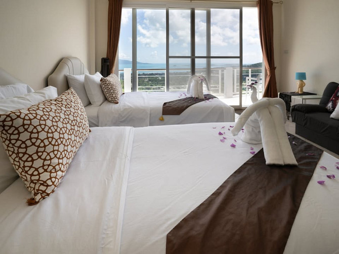 4 Bedroom Pool Villa for Rent in Bophut Samui - photo 7
