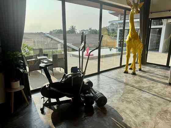 3 Bedroom Pool Villa for Rent in Chaweng Samui