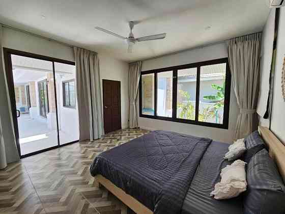 3 Bed Pool Villa for Rent in Bophut Samui