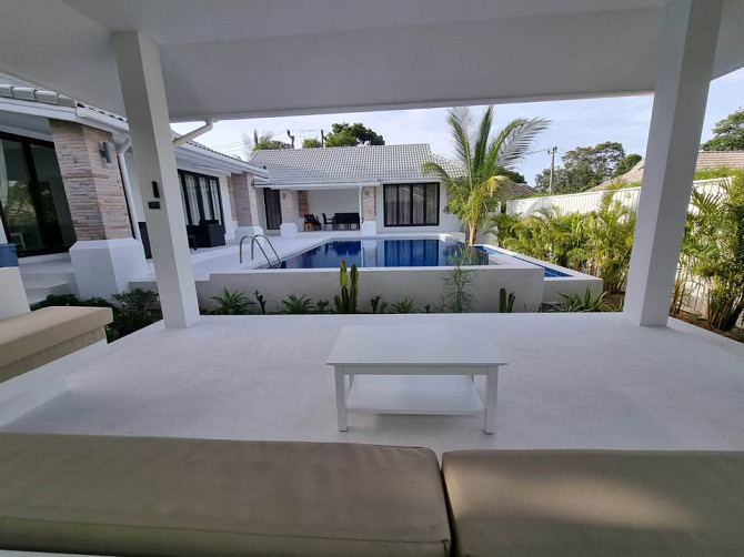 3 Bed Pool Villa for Rent in Bophut Samui - photo 1