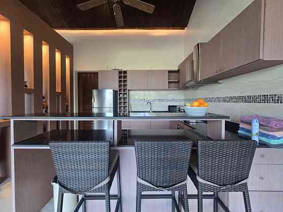 3 Bedroom Pool Villa for Rent in Bangrak Samui
