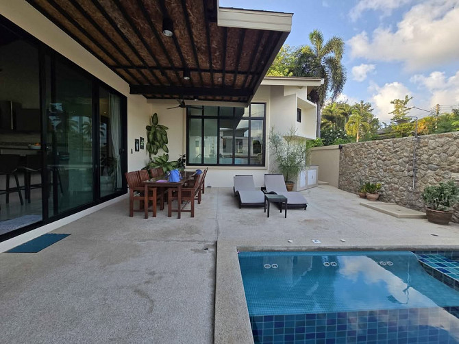 3 Bedroom Pool Villa for Rent in Bangrak Samui - photo 8