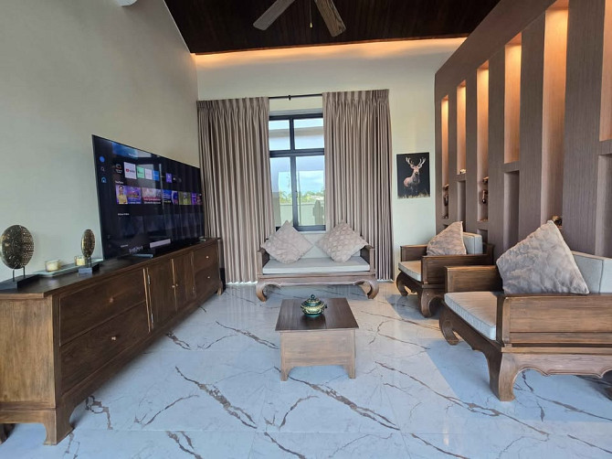 3 Bedroom Pool Villa for Rent in Bangrak Samui - photo 1