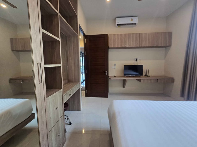 3 Bedroom Pool Villa for Rent in Bangrak Samui - photo 6