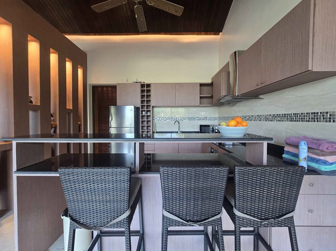 3 Bedroom Pool Villa for Rent in Bangrak Samui - photo 3