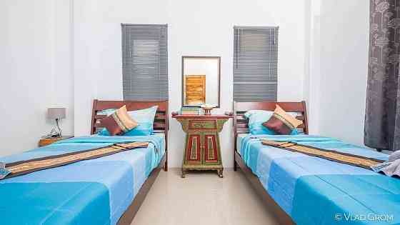 3 Bedroom Pool Villa for Rent in Maenam Samui