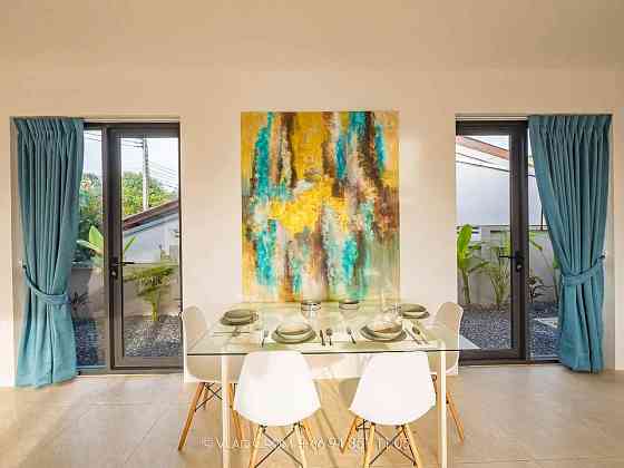 2 Bedroom Pool Villa for Rent in Bang Po Samui