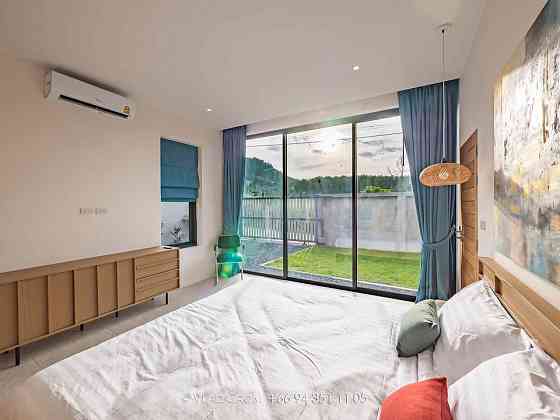 2 Bedroom Pool Villa for Rent in Bang Po Samui