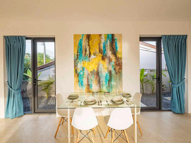 2 Bedroom Pool Villa for Rent in Bang Po Samui - photo 6