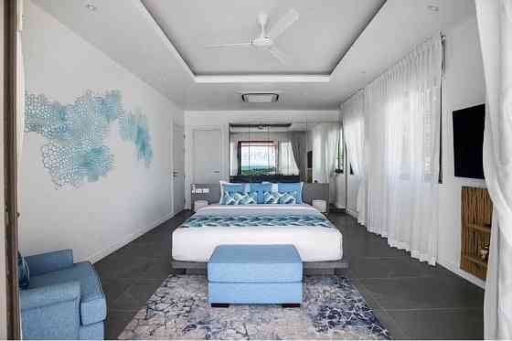 4 Bedroom Pool Villa for Rent in Cheong Mon Samui
