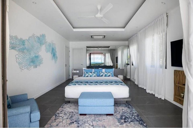 4 Bedroom Pool Villa for Rent in Cheong Mon Samui - photo 3