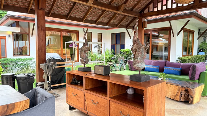 House for rent Samui - photo 11