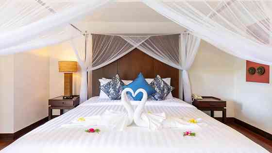 3 Bedroom Pool Villa for Rent in Choengmon Samui