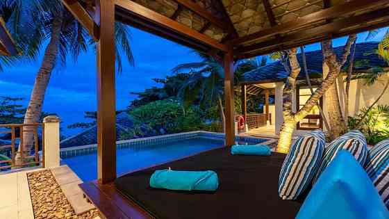 3 Bedroom Pool Villa for Rent in Choengmon Samui