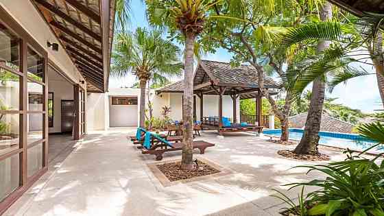 3 Bedroom Pool Villa for Rent in Choengmon Samui