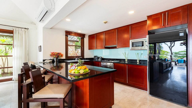 3 Bedroom Pool Villa for Rent in Choengmon Samui - photo 4
