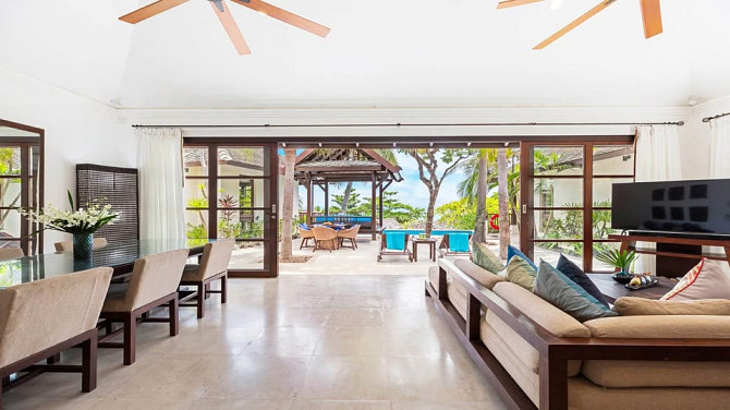 3 Bedroom Pool Villa for Rent in Choengmon Samui - photo 2