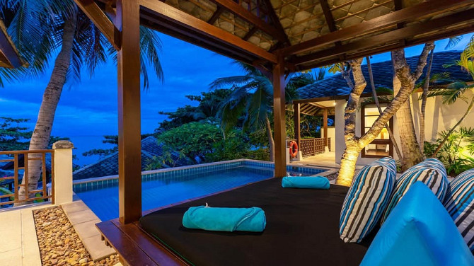 3 Bedroom Pool Villa for Rent in Choengmon Samui - photo 6